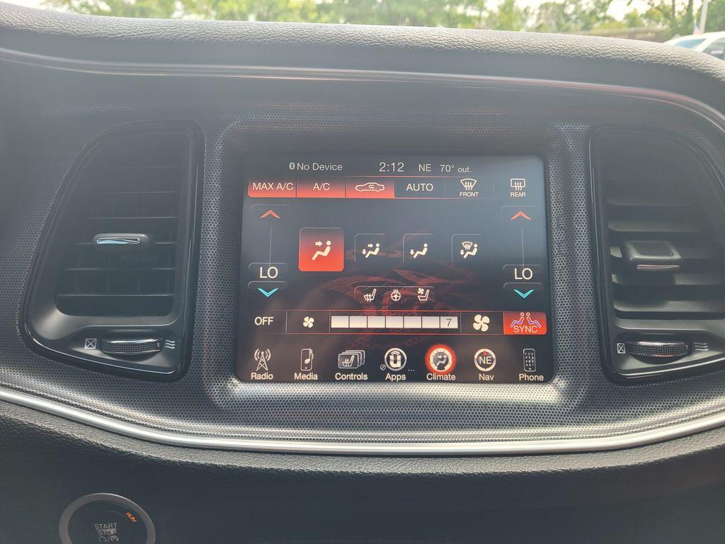 used 2015 Dodge Challenger car, priced at $19,963
