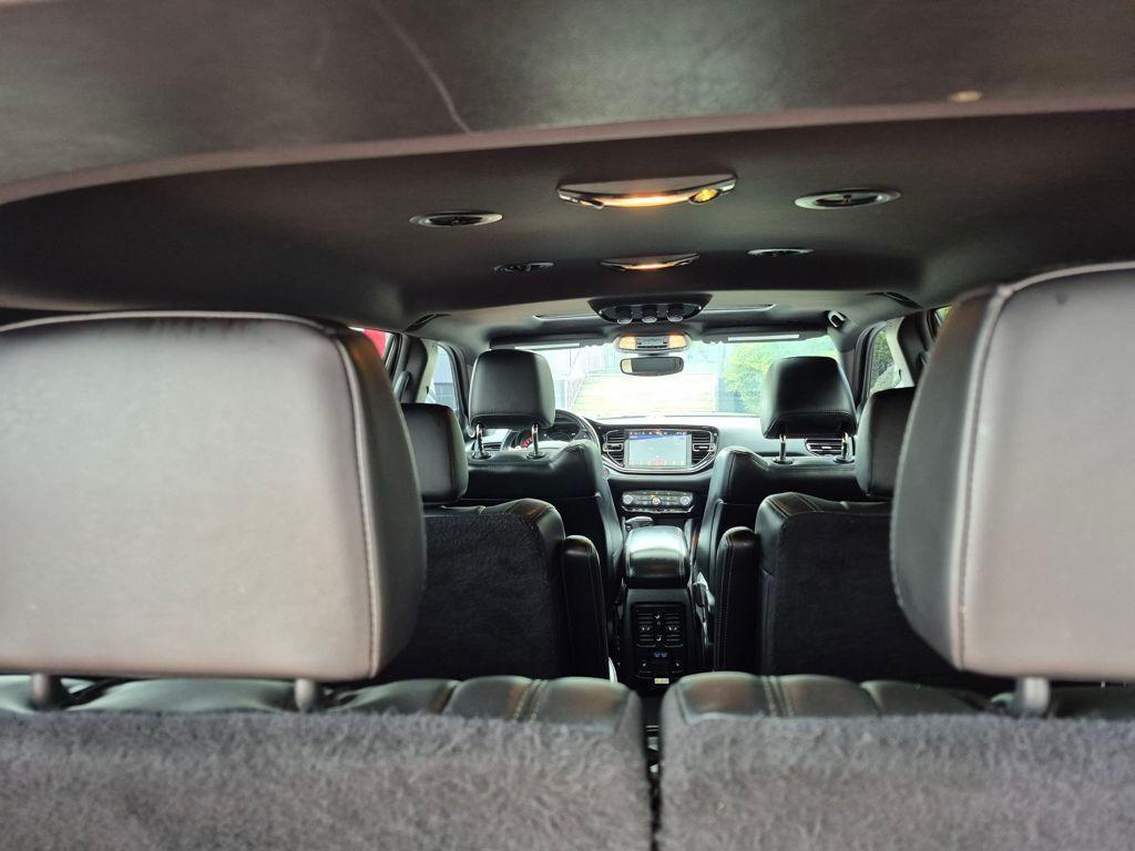 used 2021 Dodge Durango car, priced at $29,948