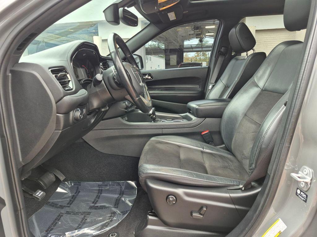 used 2021 Dodge Durango car, priced at $29,948