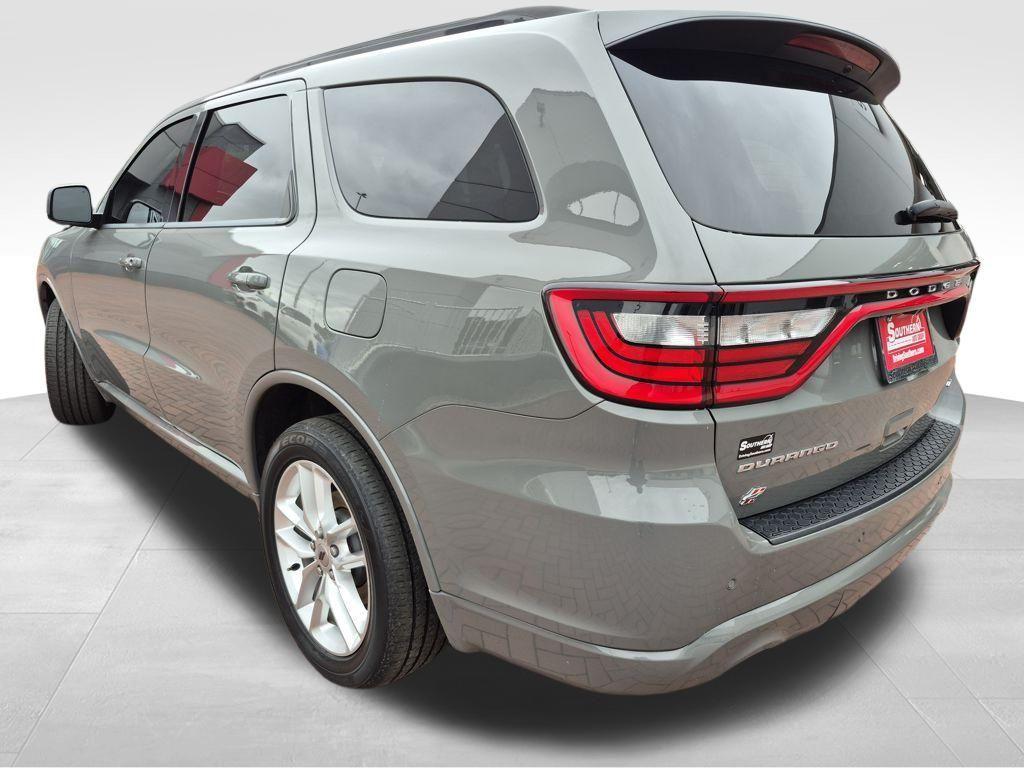 used 2021 Dodge Durango car, priced at $29,948