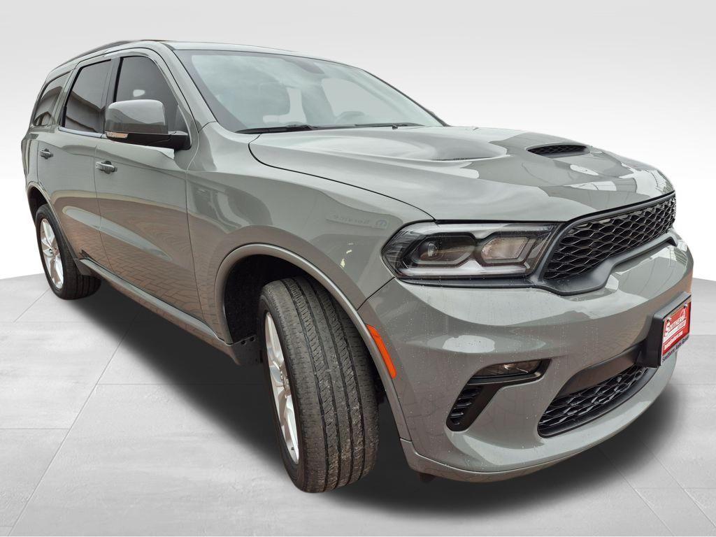 used 2021 Dodge Durango car, priced at $29,948