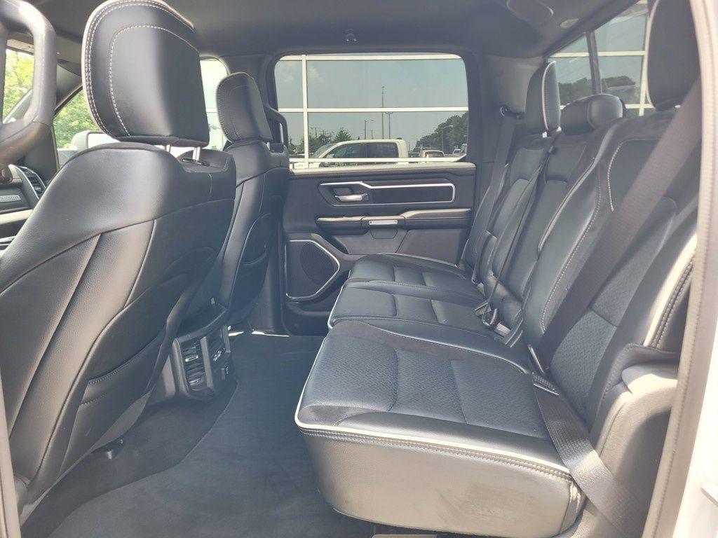 used 2025 Ram 1500 car