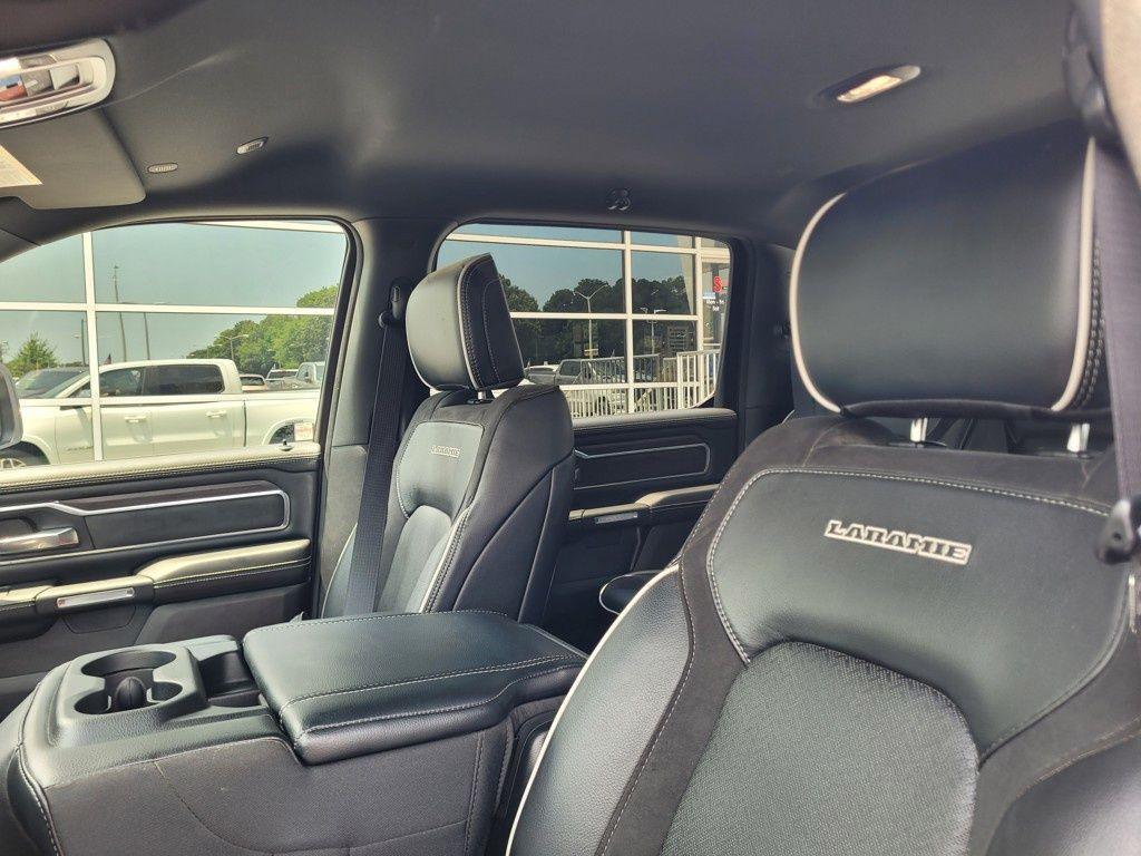 used 2025 Ram 1500 car