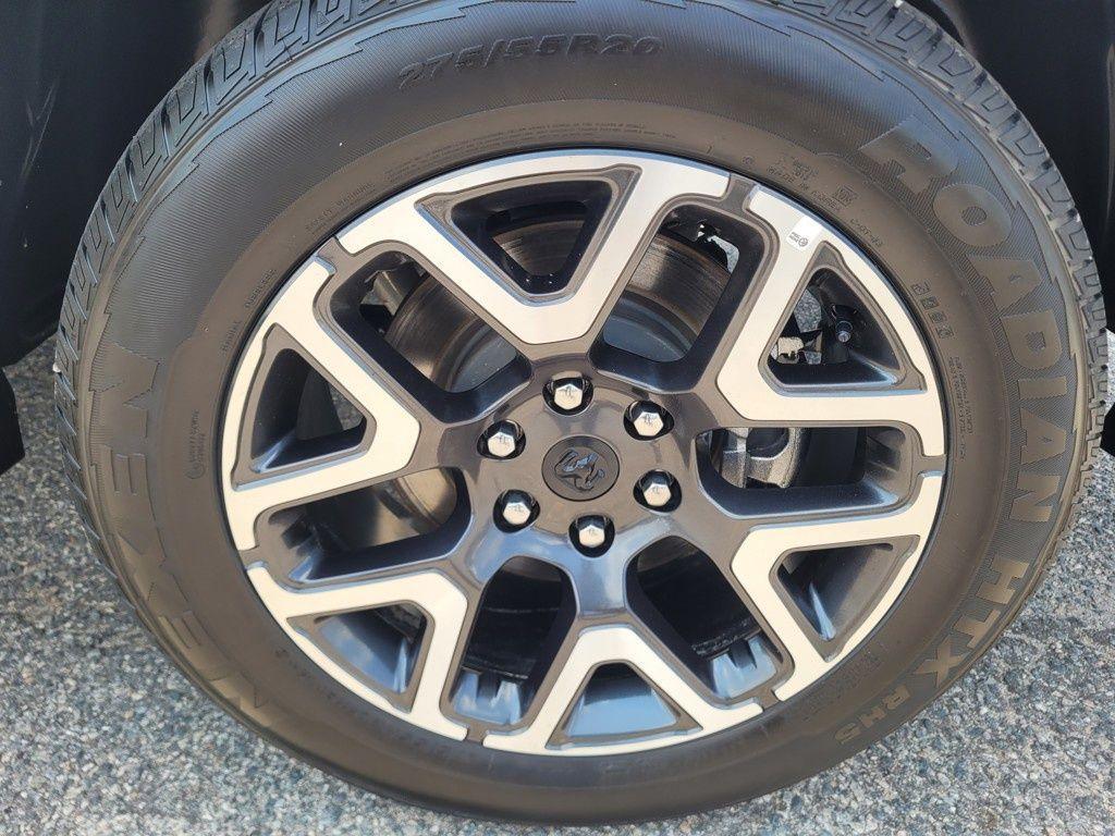 used 2025 Ram 1500 car