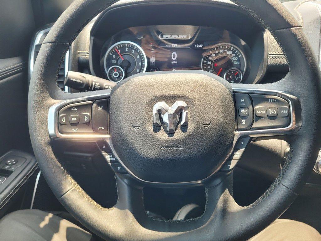 used 2025 Ram 1500 car