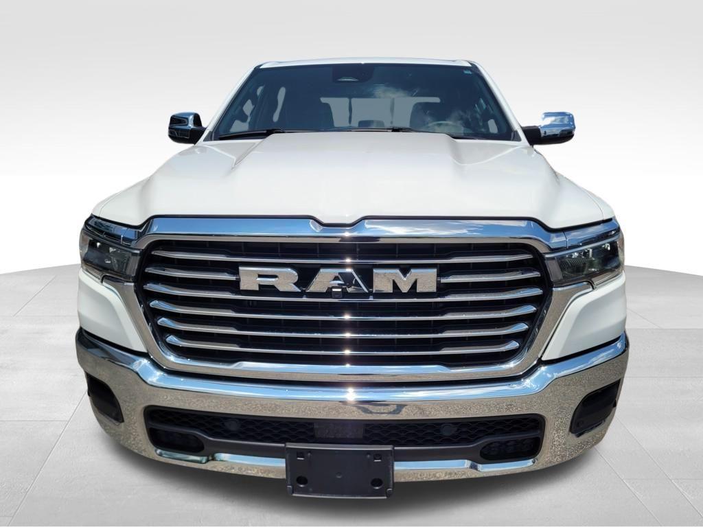 used 2025 Ram 1500 car, priced at $46,872