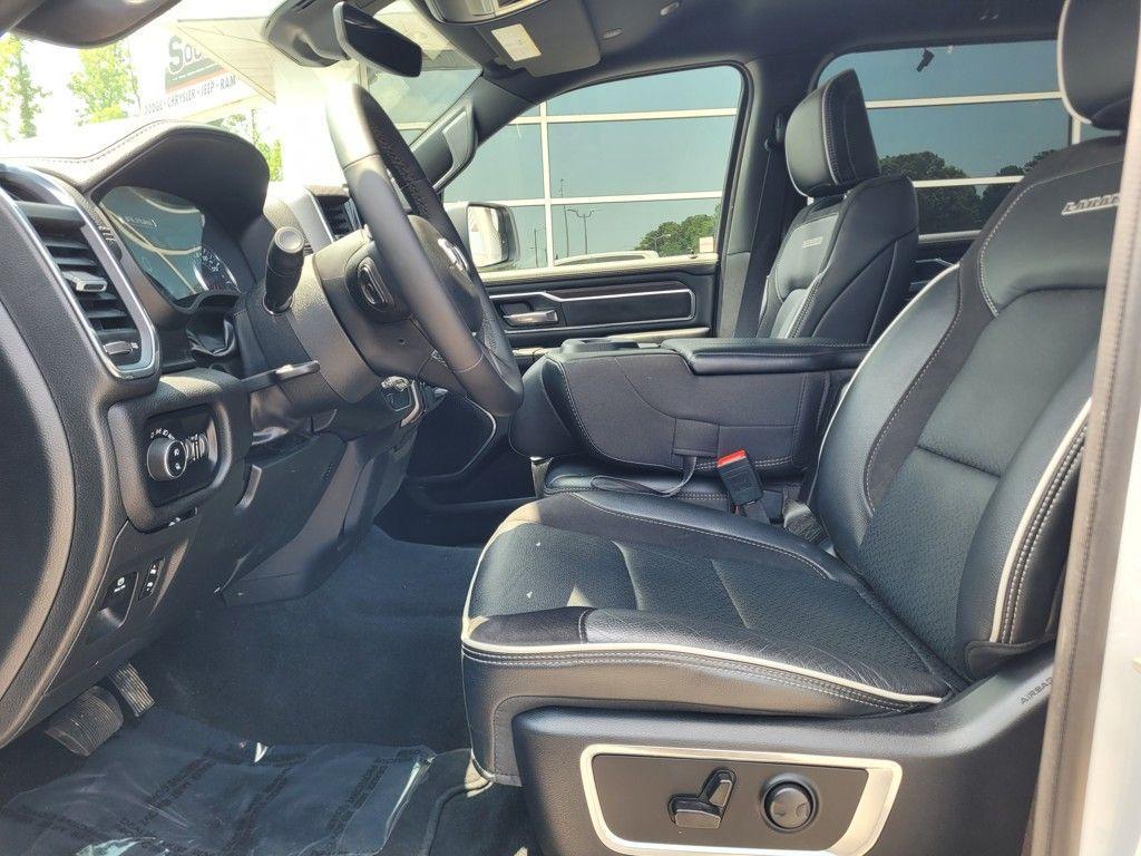 used 2025 Ram 1500 car