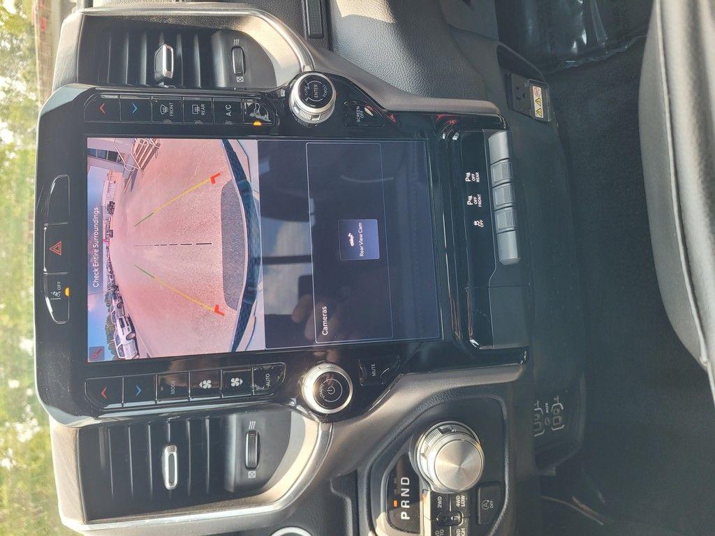 used 2025 Ram 1500 car, priced at $46,872