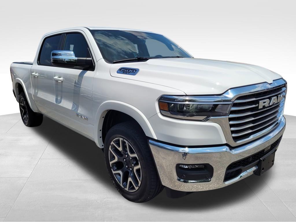 used 2025 Ram 1500 car, priced at $46,872