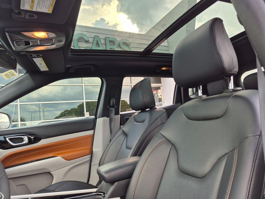 used 2024 Jeep Compass car, priced at $32,539