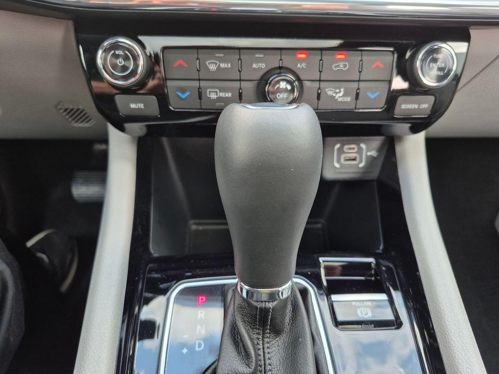 used 2024 Jeep Compass car, priced at $32,539