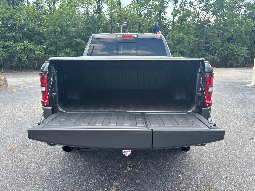 new 2025 Ram 1500 car, priced at $63,025