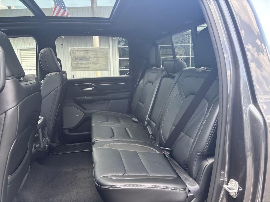 new 2025 Ram 1500 car, priced at $63,025