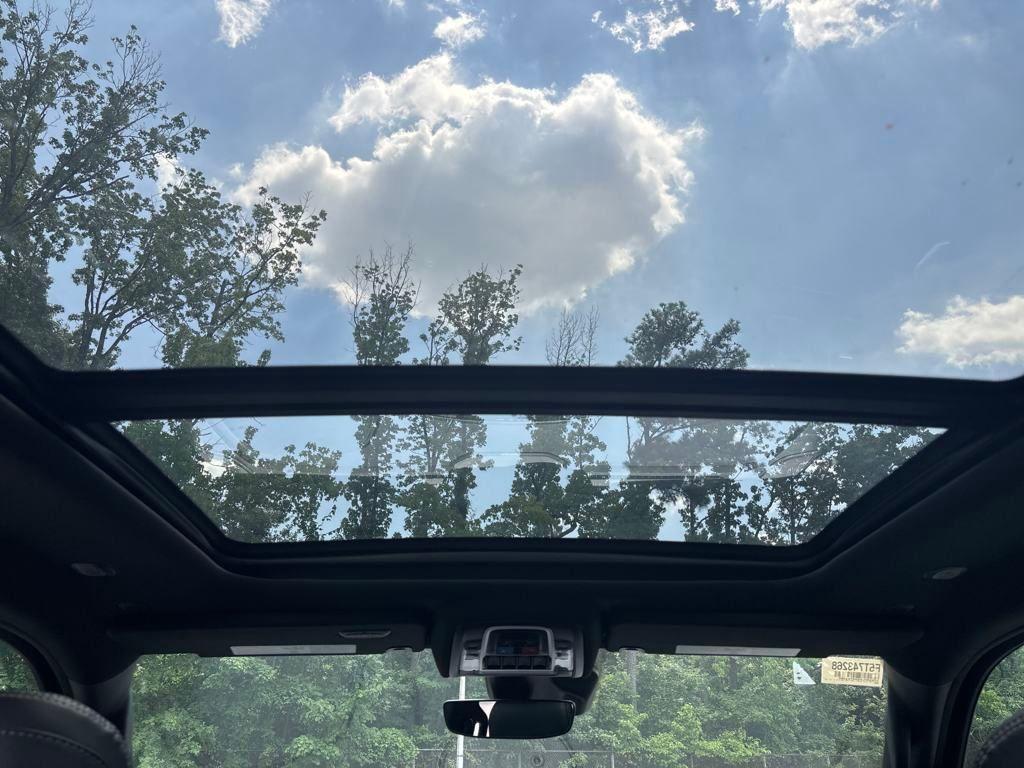 new 2025 Ram 1500 car, priced at $63,025