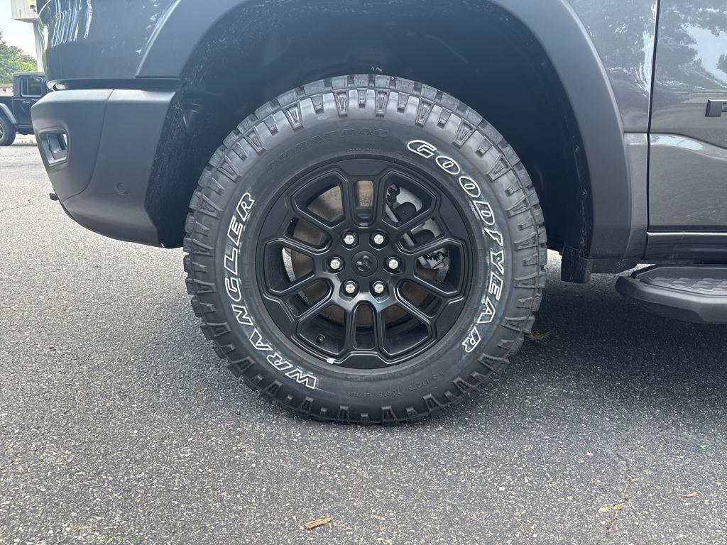 new 2025 Ram 1500 car, priced at $63,025