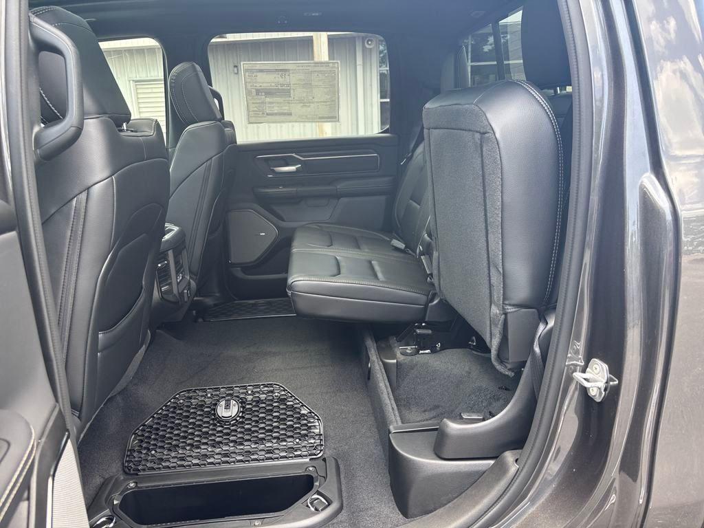 new 2025 Ram 1500 car, priced at $63,025