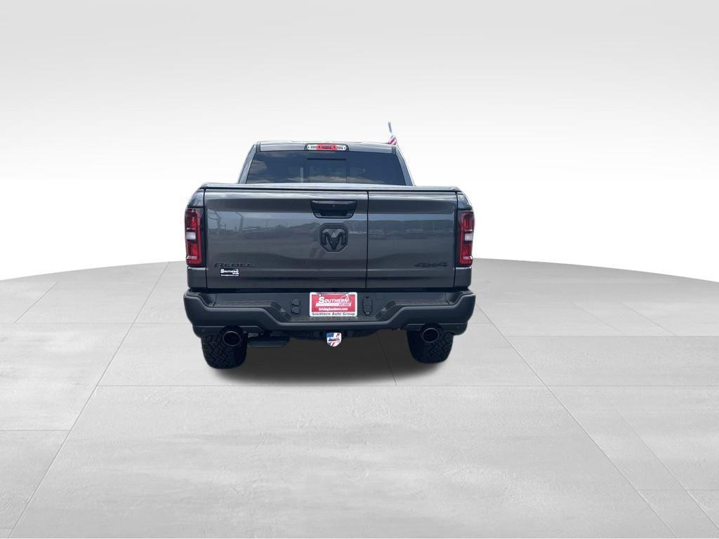 new 2025 Ram 1500 car, priced at $63,025