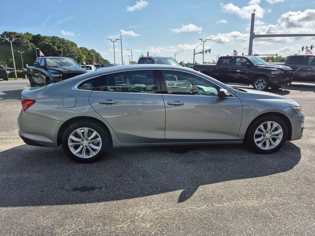 used 2023 Chevrolet Malibu car, priced at $18,923