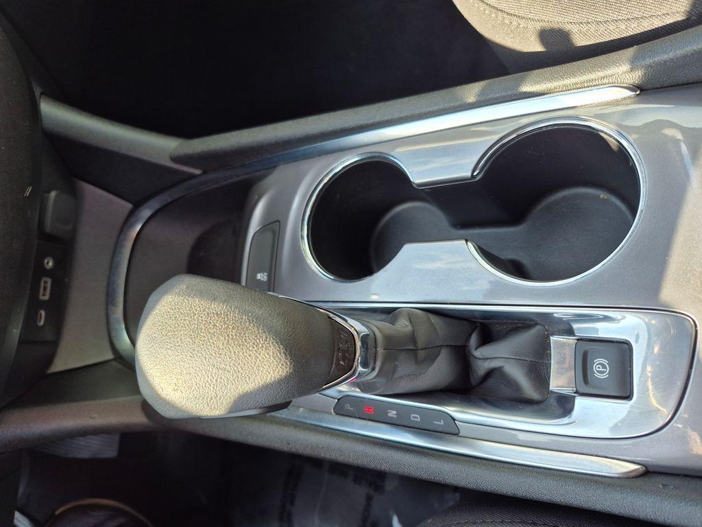 used 2023 Chevrolet Malibu car, priced at $18,923