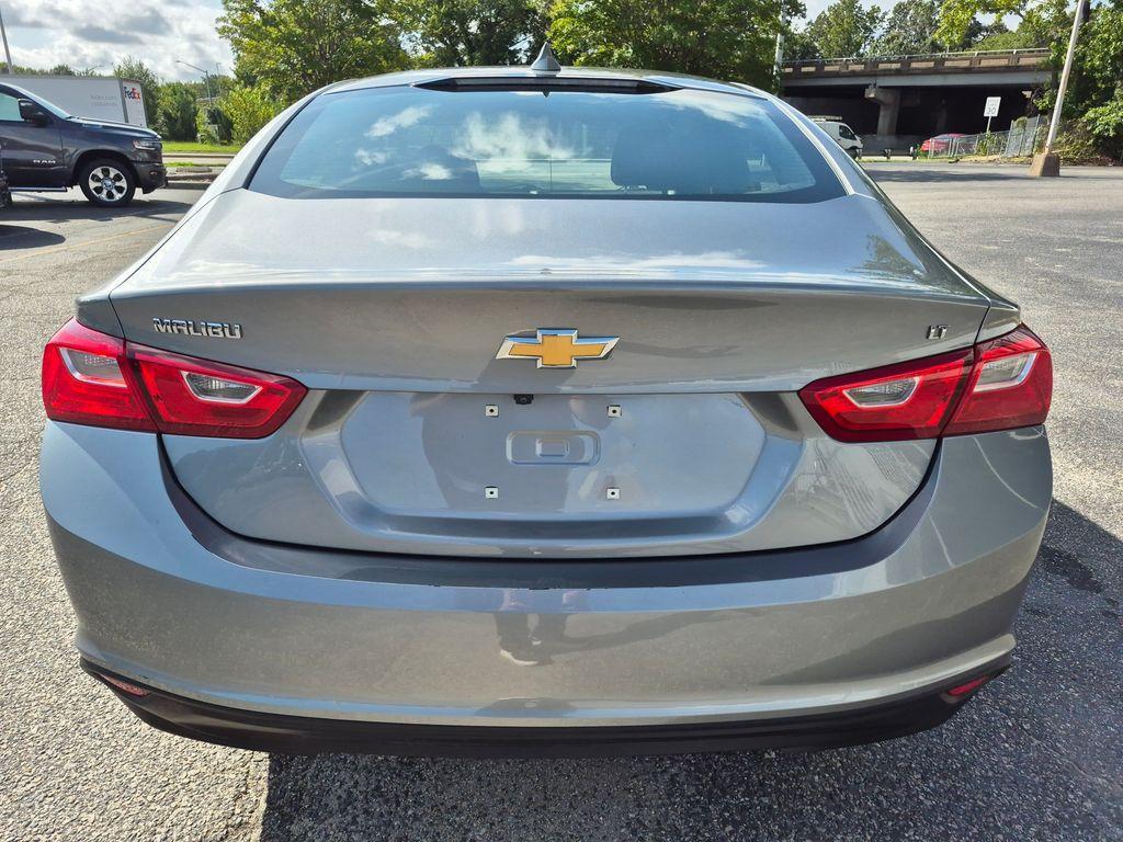 used 2023 Chevrolet Malibu car, priced at $18,923