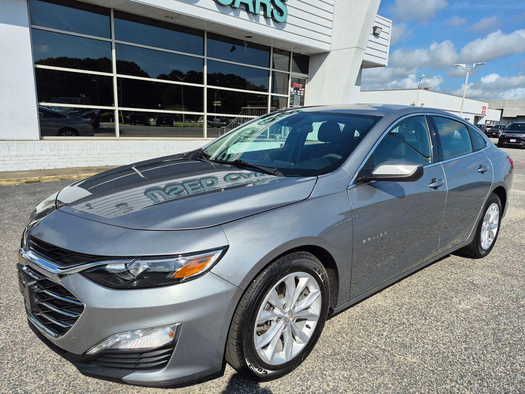 used 2023 Chevrolet Malibu car, priced at $18,923