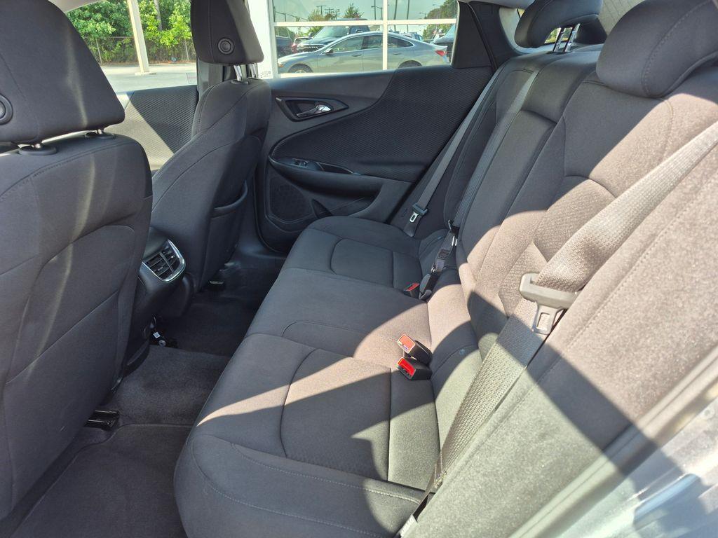 used 2023 Chevrolet Malibu car, priced at $18,923