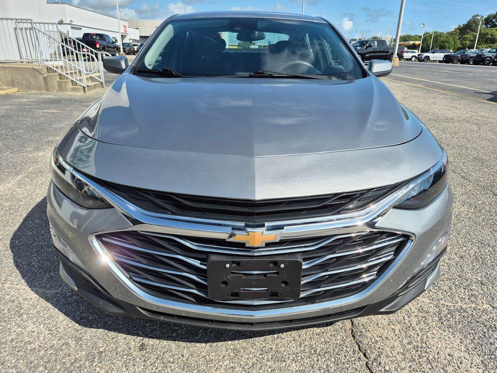 used 2023 Chevrolet Malibu car, priced at $18,923