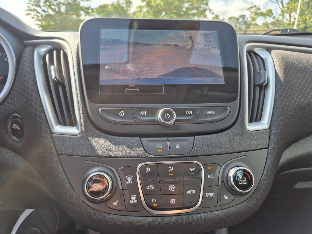 used 2023 Chevrolet Malibu car, priced at $18,923