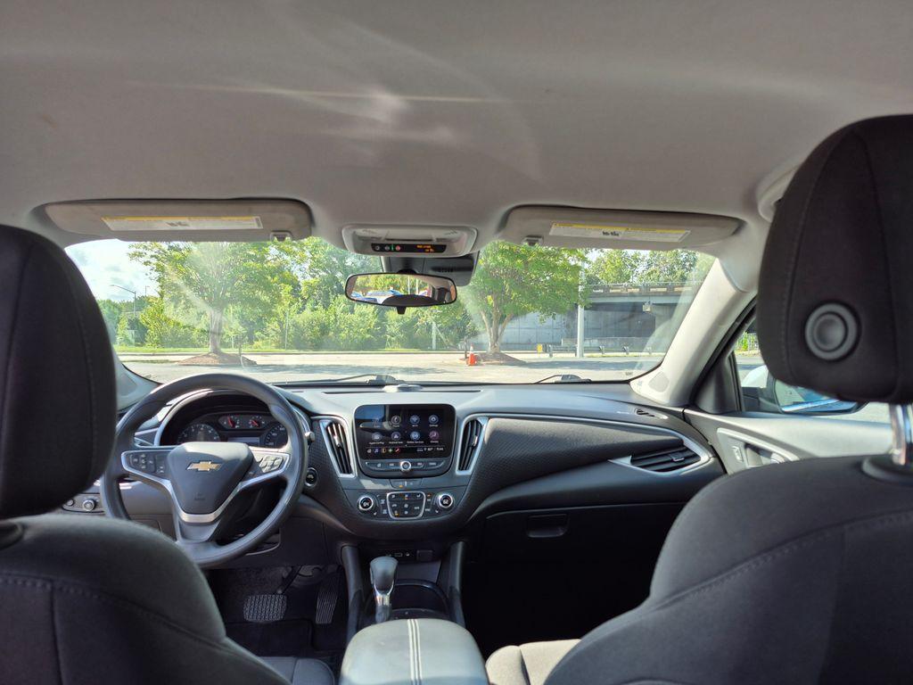 used 2023 Chevrolet Malibu car, priced at $18,923