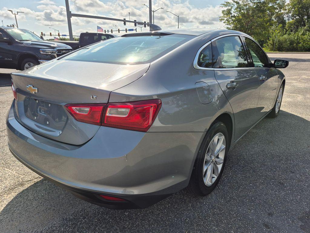 used 2023 Chevrolet Malibu car, priced at $18,923