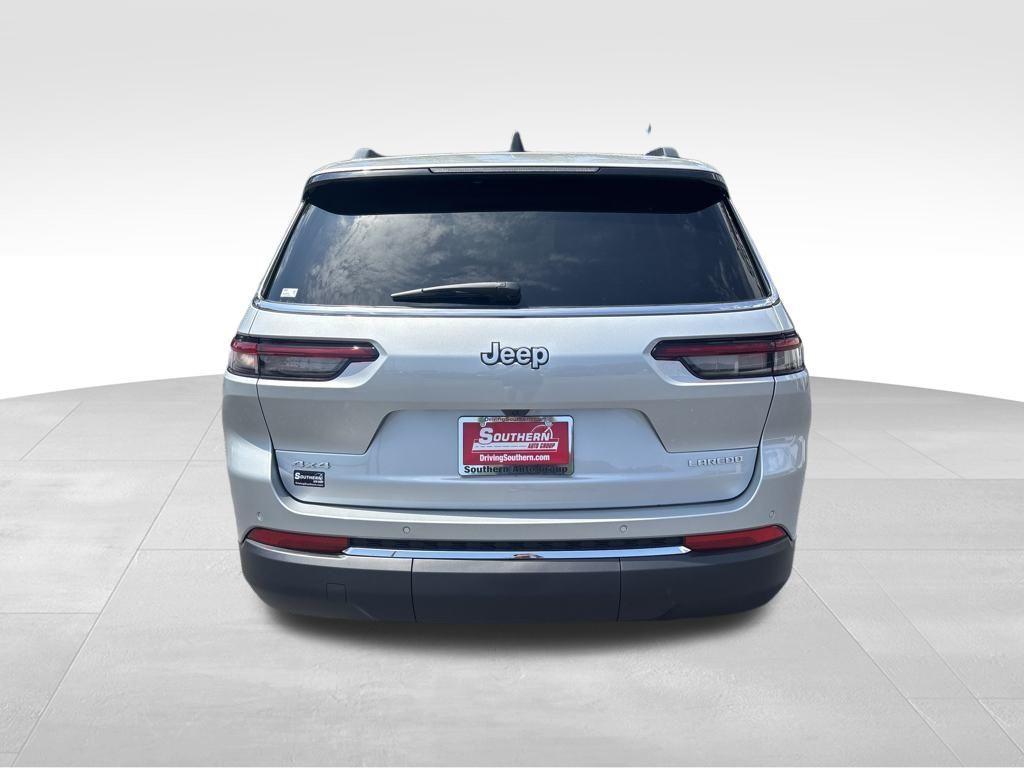 new 2025 Jeep Grand Cherokee L car, priced at $40,455
