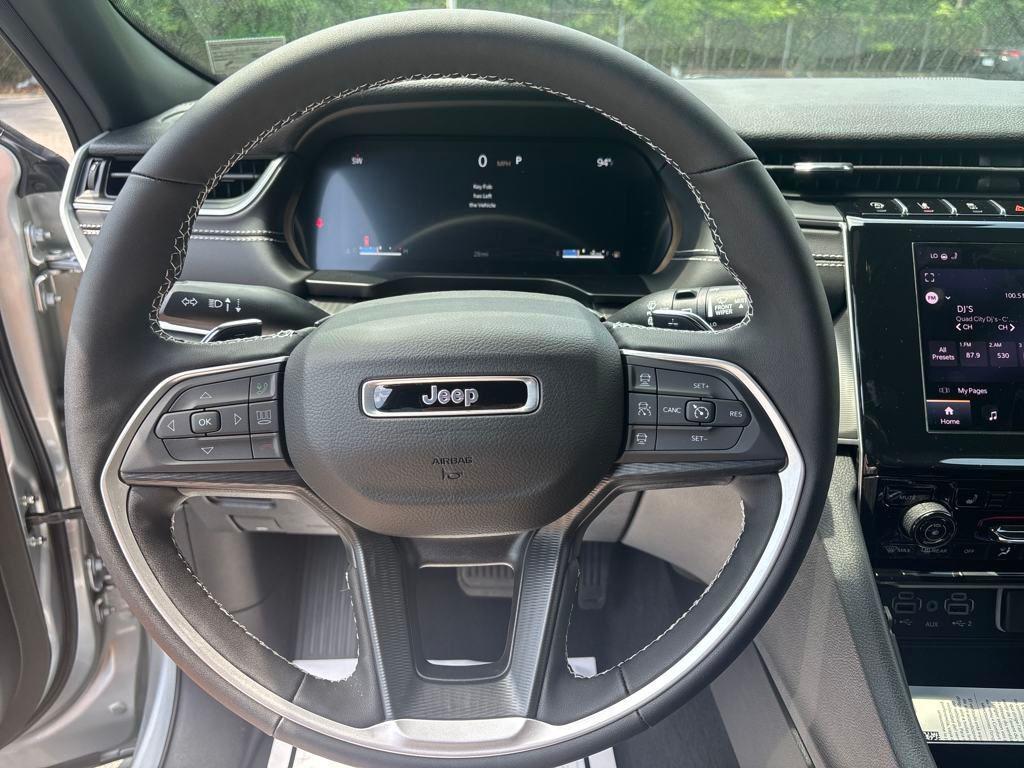 new 2025 Jeep Grand Cherokee L car, priced at $40,455