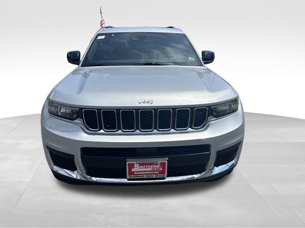 new 2025 Jeep Grand Cherokee L car, priced at $40,455