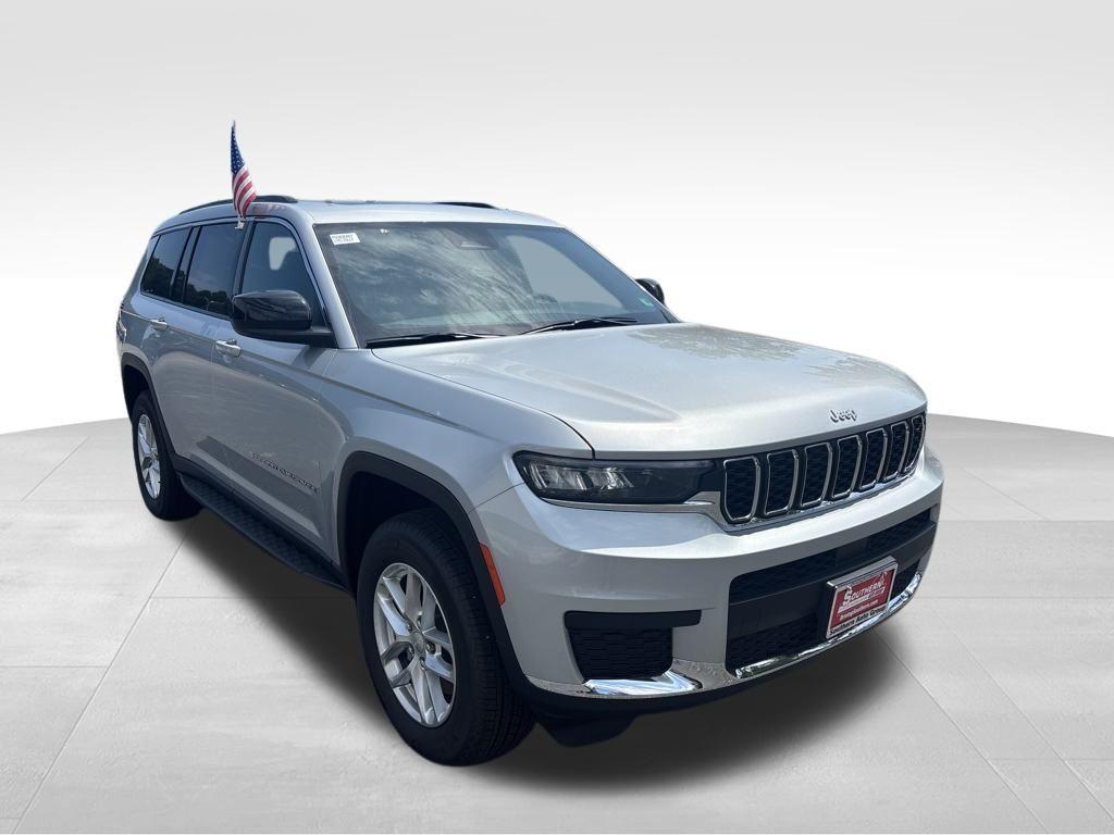new 2025 Jeep Grand Cherokee L car, priced at $40,455