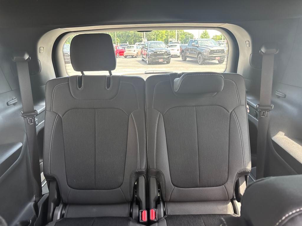 new 2025 Jeep Grand Cherokee L car, priced at $40,455