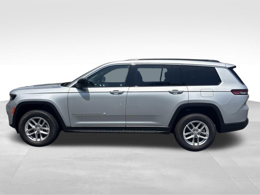 new 2025 Jeep Grand Cherokee L car, priced at $40,455