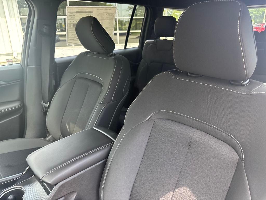 new 2025 Jeep Grand Cherokee L car, priced at $40,455