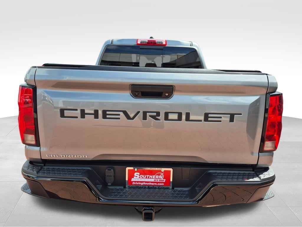 used 2024 Chevrolet Colorado car, priced at $38,511
