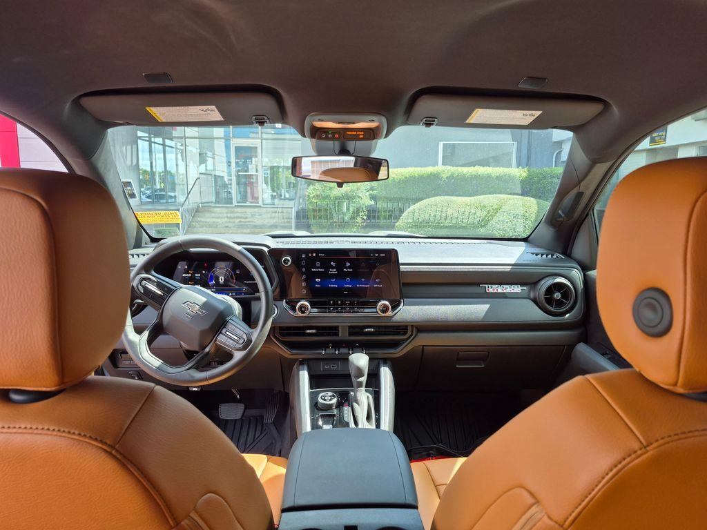 used 2024 Chevrolet Colorado car, priced at $38,511