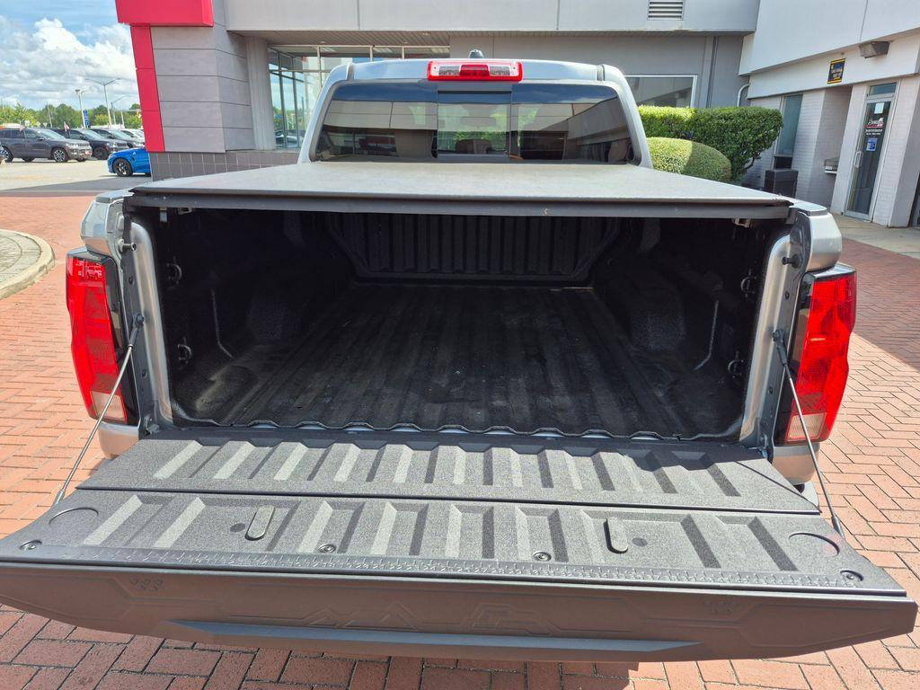 used 2024 Chevrolet Colorado car, priced at $38,511