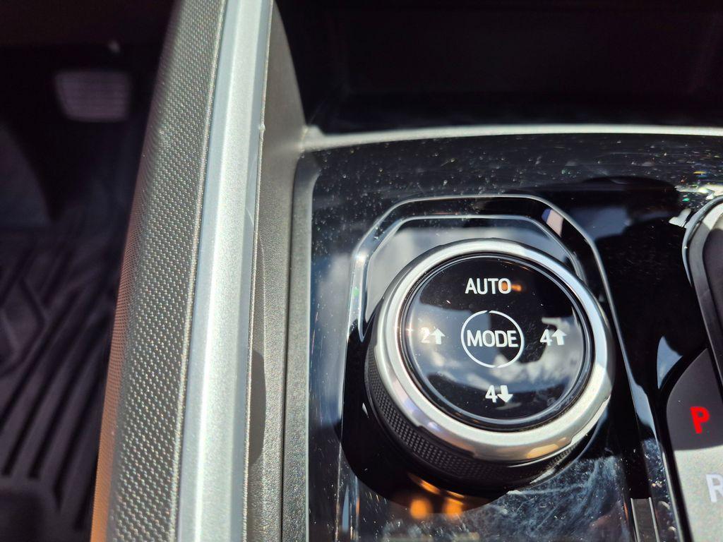 used 2024 Chevrolet Colorado car, priced at $38,511