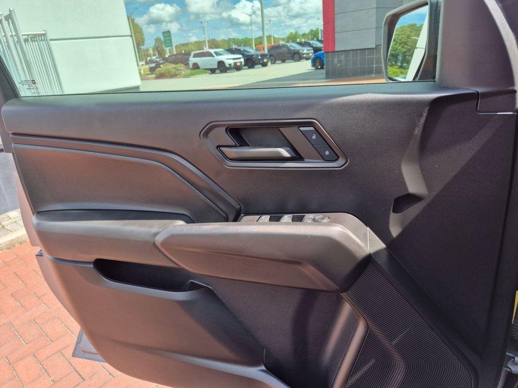 used 2024 Chevrolet Colorado car, priced at $38,511