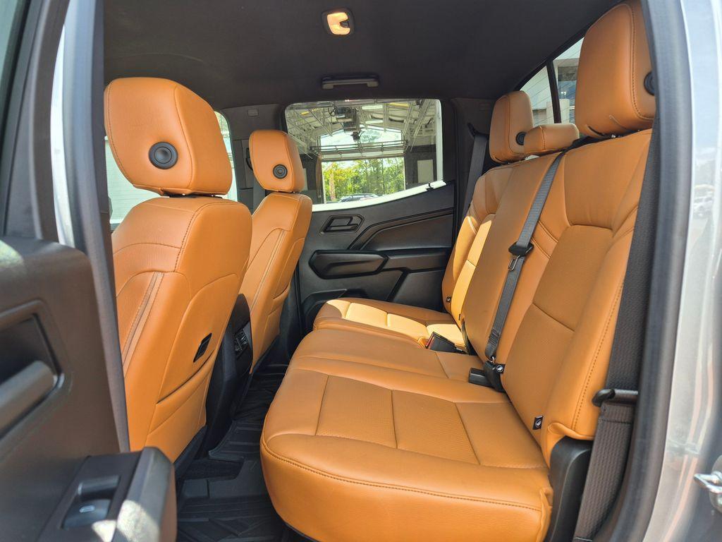 used 2024 Chevrolet Colorado car, priced at $38,511