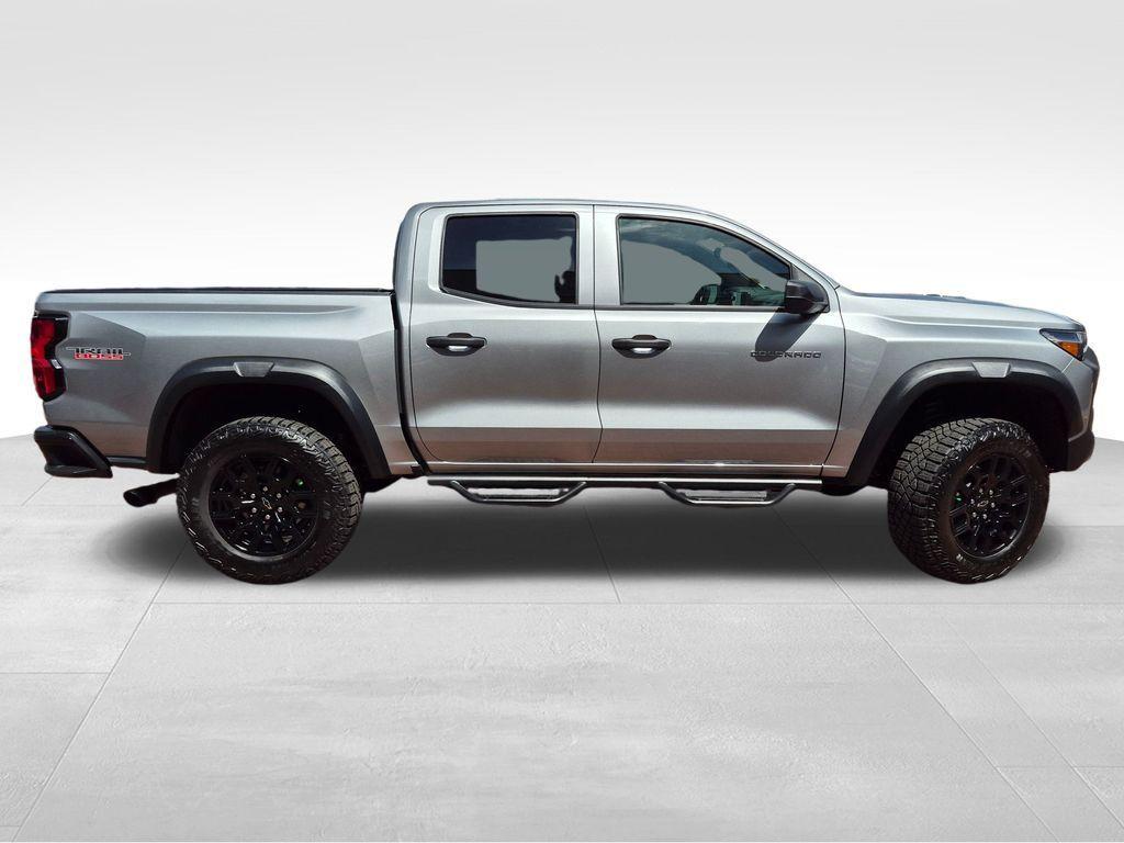 used 2024 Chevrolet Colorado car, priced at $38,511