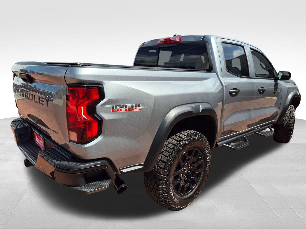 used 2024 Chevrolet Colorado car, priced at $38,511