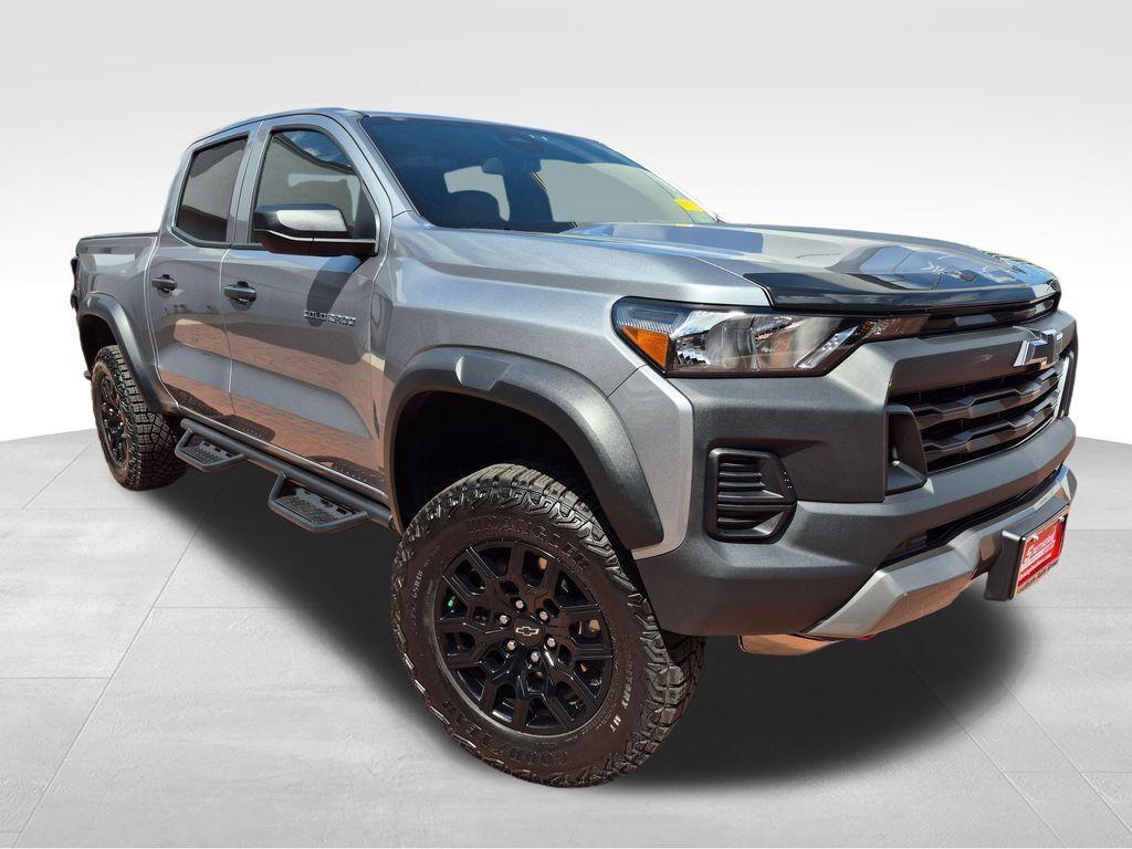 used 2024 Chevrolet Colorado car, priced at $38,511