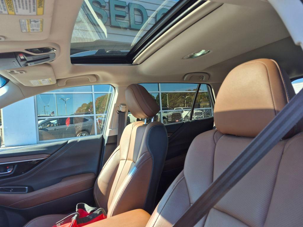 used 2020 Subaru Outback car, priced at $24,919