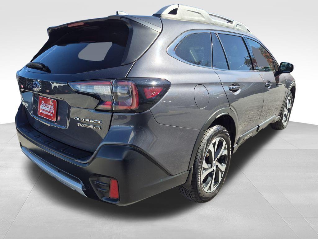 used 2020 Subaru Outback car, priced at $24,919