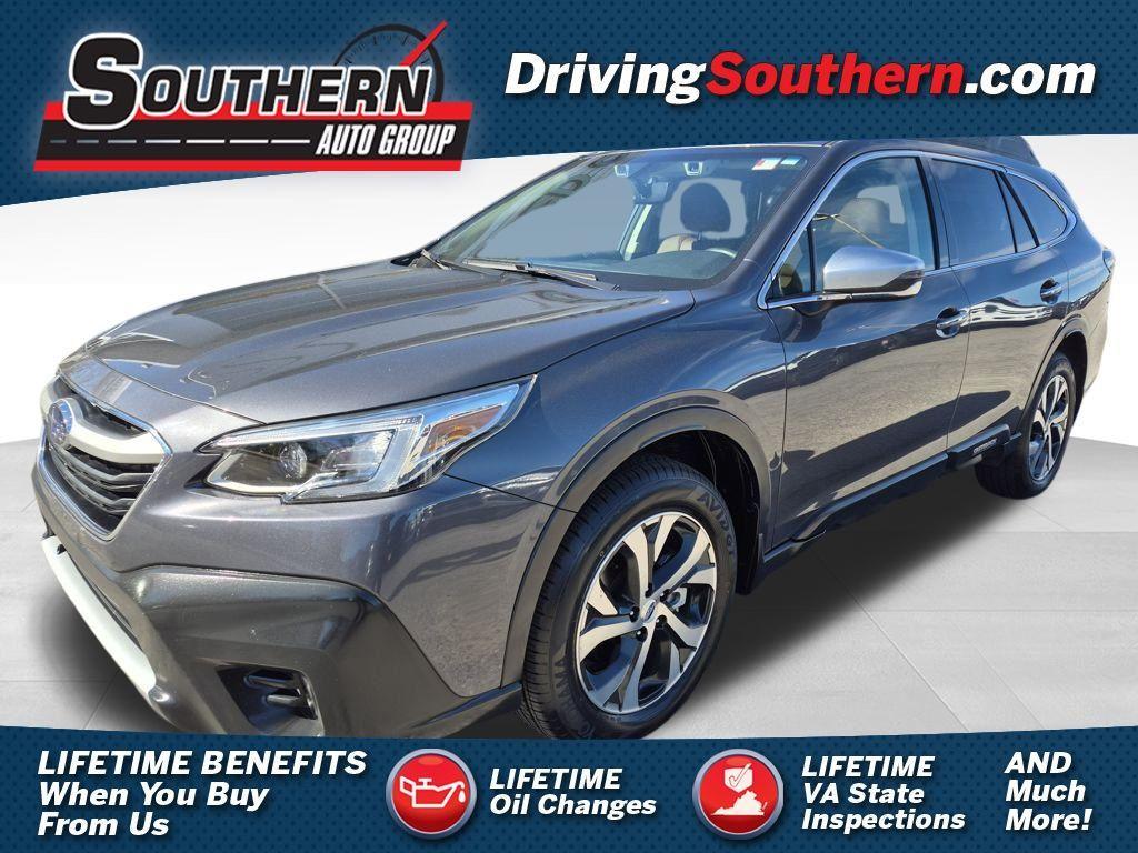 used 2020 Subaru Outback car, priced at $24,919
