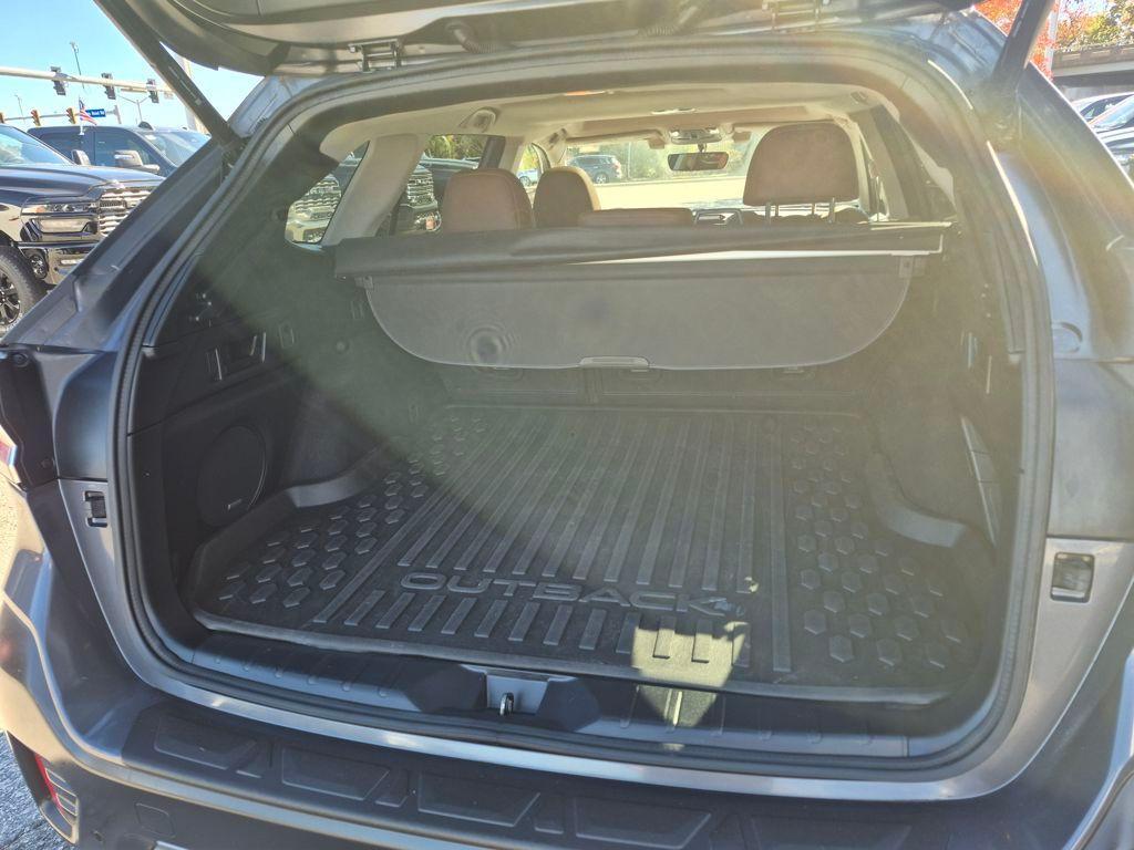 used 2020 Subaru Outback car, priced at $24,919